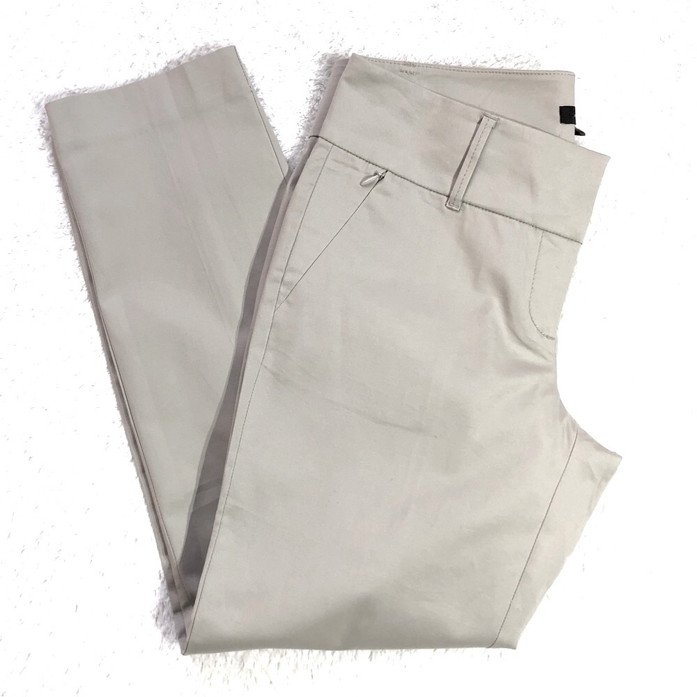 Ann Taylor Modern Fit Pants